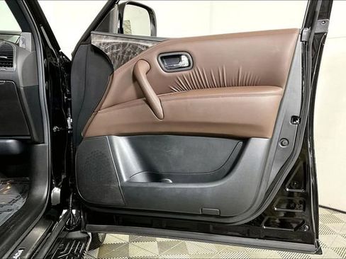 Used 2024 Nissan Armada Platinum w/ Cargo Package image 24