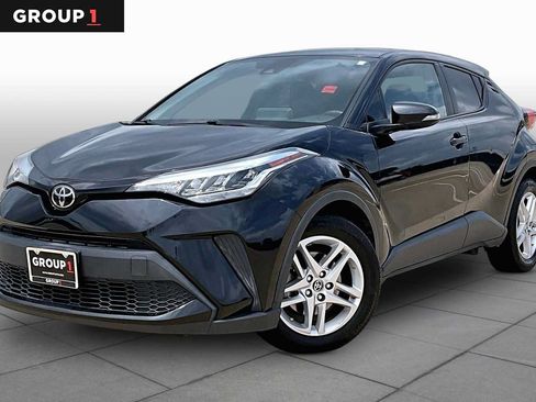 Used 2021 Toyota C-HR LE FWD image 1