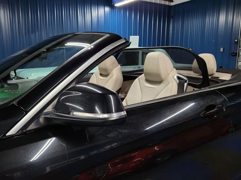 Used 2018 BMW 430i xDrive 430i xDrive Convertible 2D image 45