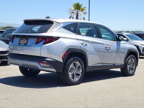 New 2026 Hyundai Tucson Blue SE AWD/4WD image 4