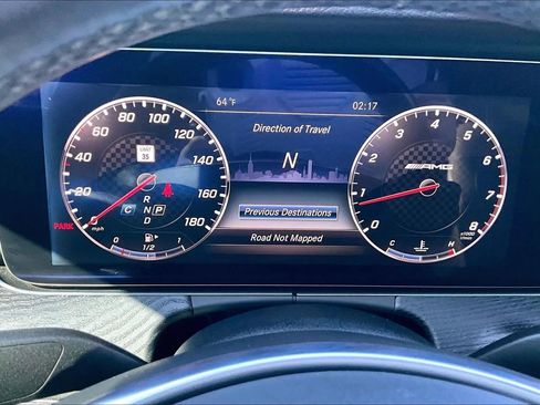 Used 2018 Mercedes-Benz E 43 AMG 4MATIC Sedan image 20