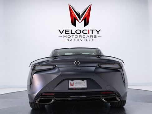 Used 2026 Lexus LC 500 Coupe w/ Inspiration Series RWD image 19