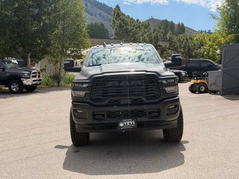 New 2026 RAM 3500 Tradesman AWD/4WD image 5
