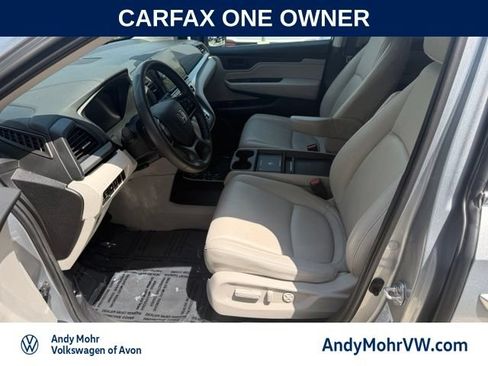 Used 2025 Honda Odyssey EX-L image 11