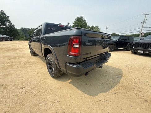 New 2026 RAM 1500 Big Horn AWD/4WD image 3