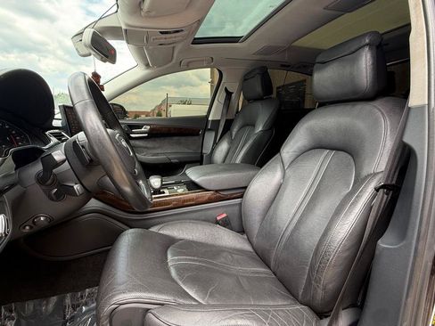 Used 2012 Audi A8 L 4.2 AWD/4WD image 10