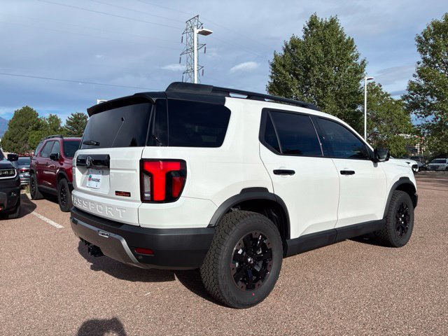 New 2026 Honda Passport TrailSport Elite image 6