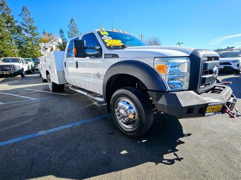 Used 2014 Ford F450 XL w/ Power Equipment Group image 15