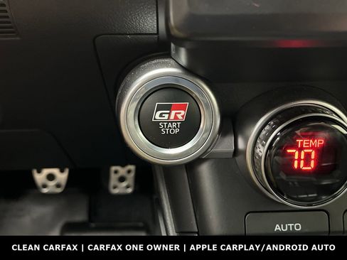 Used 2024 Toyota GR86 Premium RWD image 17