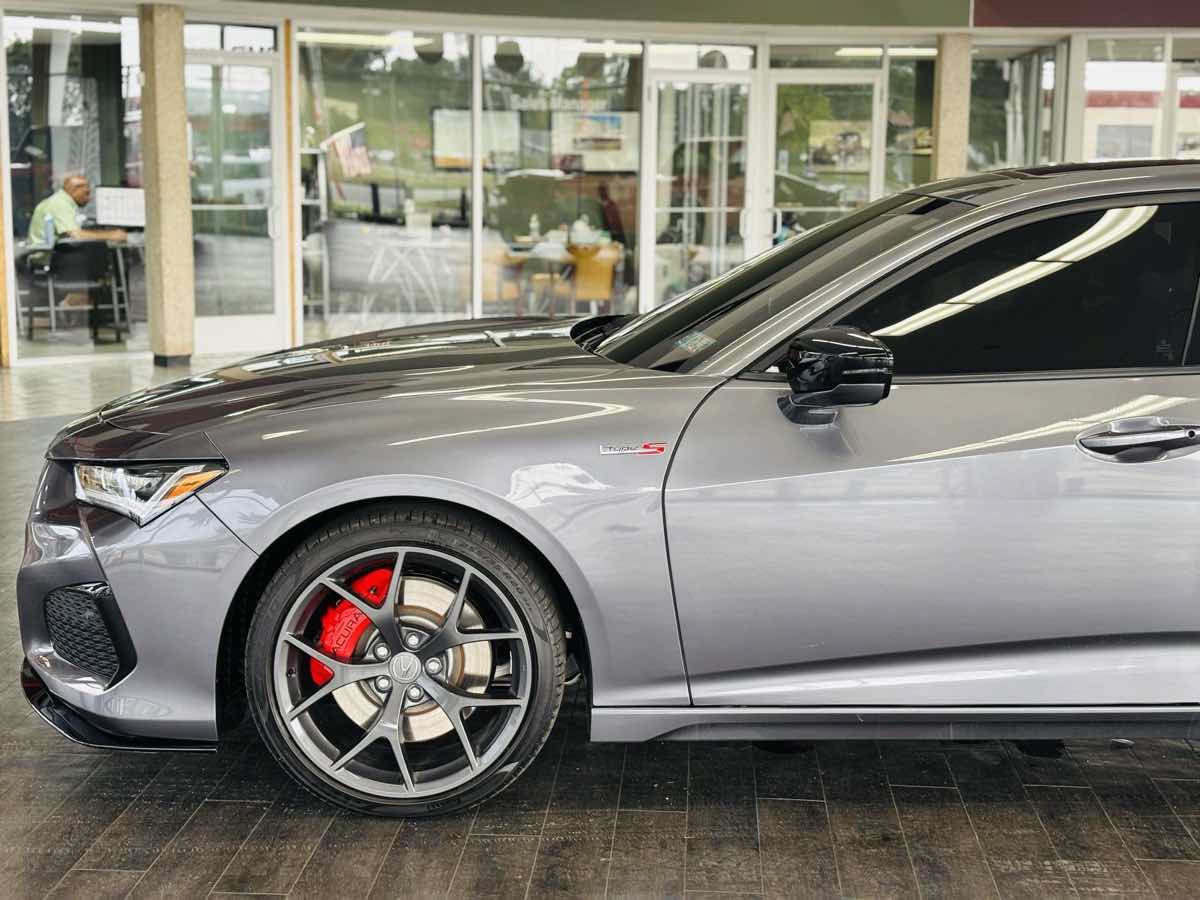 Used 2023 Acura TLX Type S AWD/4WD image 17