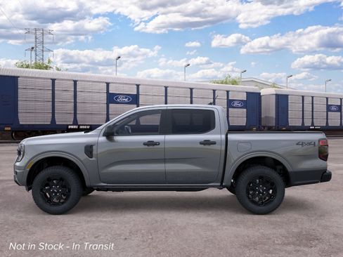 New 2026 Ford Ranger XLT RWD image 3