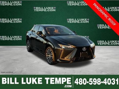 Used 2023 Lexus RZ 450e Premium image 1