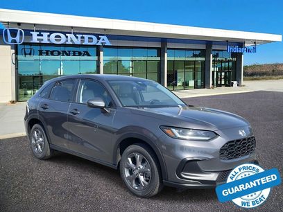 New 2026 Honda HR-V LX