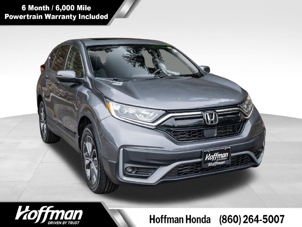 Used 2020 Honda CR-V EX-L image 1