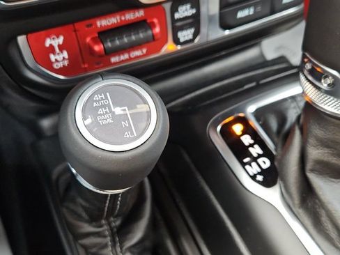 New 2025 Jeep Wrangler Unlimited Rubicon 392 image 49