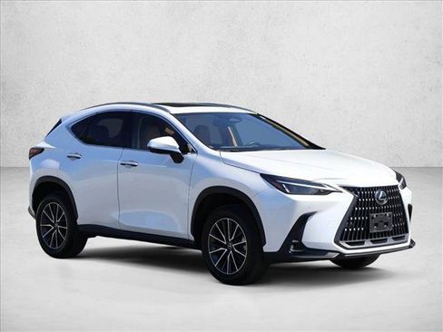 Used 2024 Lexus NX 350 AWD w/ Vision Package image 3