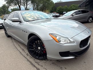 Used 2014 Maserati Quattroporte GTS RWD video 1