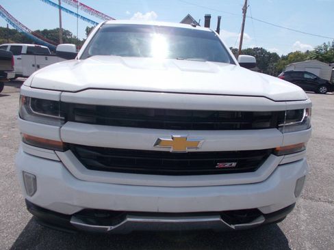 Used 2016 Chevrolet Silverado 1500 LT w/ All Star Edition AWD/4WD image 2