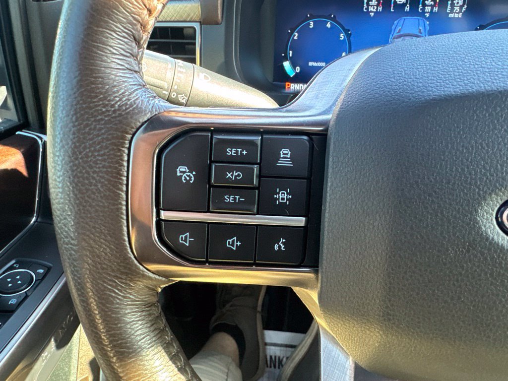 Certified 2024 Ford F150 King Ranch AWD/4WD image 24