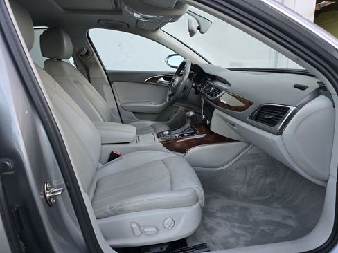 Used 2014 Audi A6 3.0T Prestige w/ Prestige Package image 10