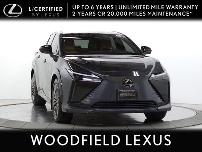 Used 2023 Lexus RZ 450e Premium w/ Accessory Package (2T)