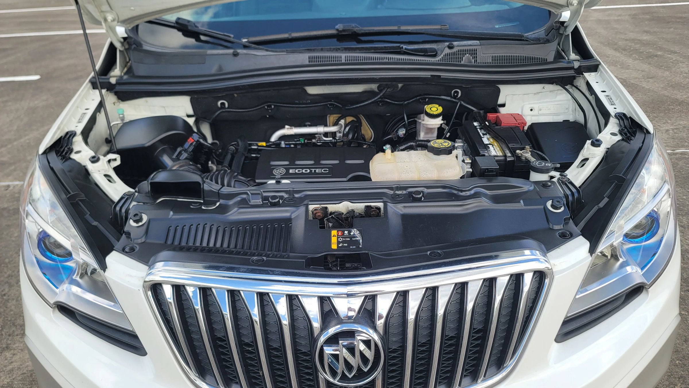 Used 2015 Buick Encore AWD image 22