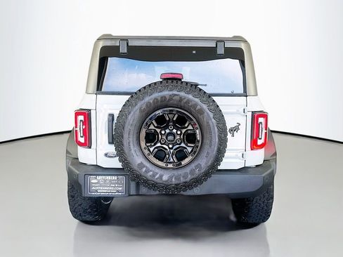 Used 2022 Ford Bronco Wildtrak AWD/4WD image 6