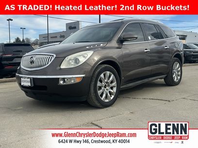 Used 2011 Buick Enclave CXL
