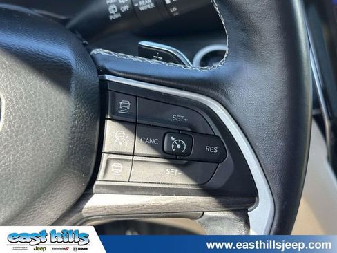 Certified 2021 Jeep Grand Cherokee L Limited w/ Luxury Tech Group II AWD/4WD image 34
