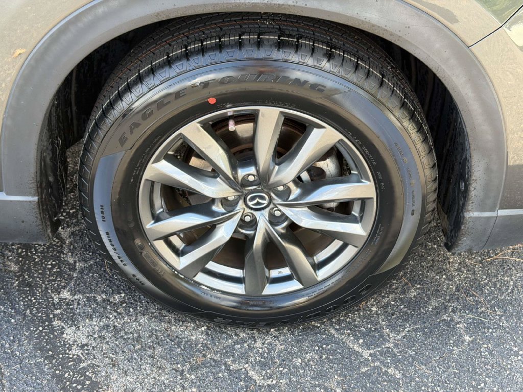 Used 2021 MAZDA CX-9 Touring w/ Touring Premium Package FWD image 25