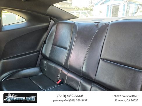 Used 2014 Chevrolet Camaro LT w/ RS Package image 12