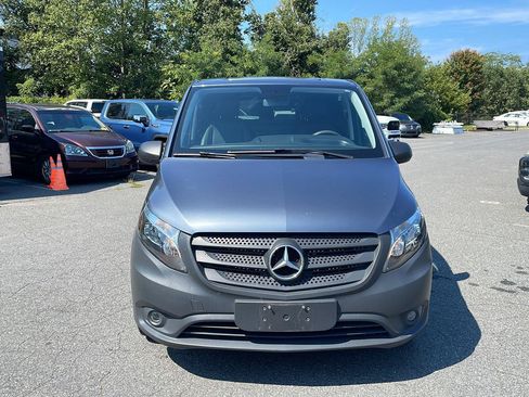 Used 2016 Mercedes-Benz Metris image 8