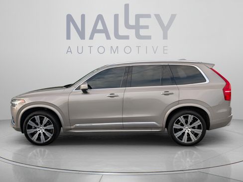 Used 2020 Volvo XC90 T6 Inscription w/ Protection Package Premier AWD/4WD image 2