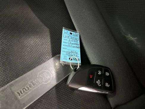 Used 2024 Chevrolet Silverado 1500 LTZ image 79