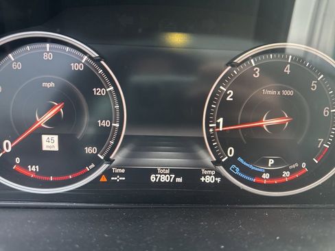Used 2019 BMW X6 sDrive35i RWD image 1