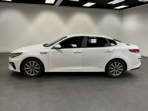 Used 2019 Kia Optima LX w/ LX 17" Wheel Package FWD image 2