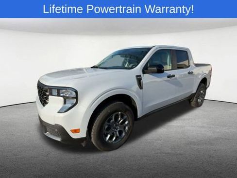 New 2025 Ford Maverick XLT w/ XLT Luxury Package image 4