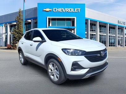 Used 2023 Buick Encore GX Preferred w/ Cold Weather Comfort Package