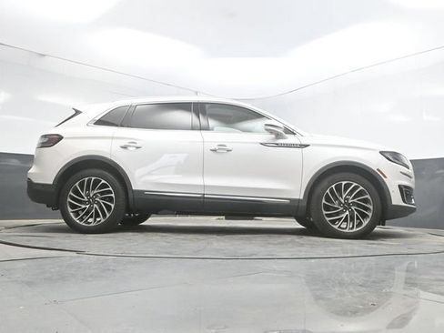 Used 2019 Lincoln Nautilus Reserve AWD/4WD image 42