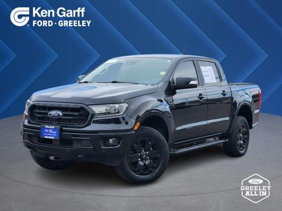 Used 2019 Ford Ranger Lariat w/ Black Appearance Package
