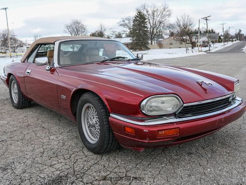 Used 1994 Jaguar XJS 4.0 Convertible image 20