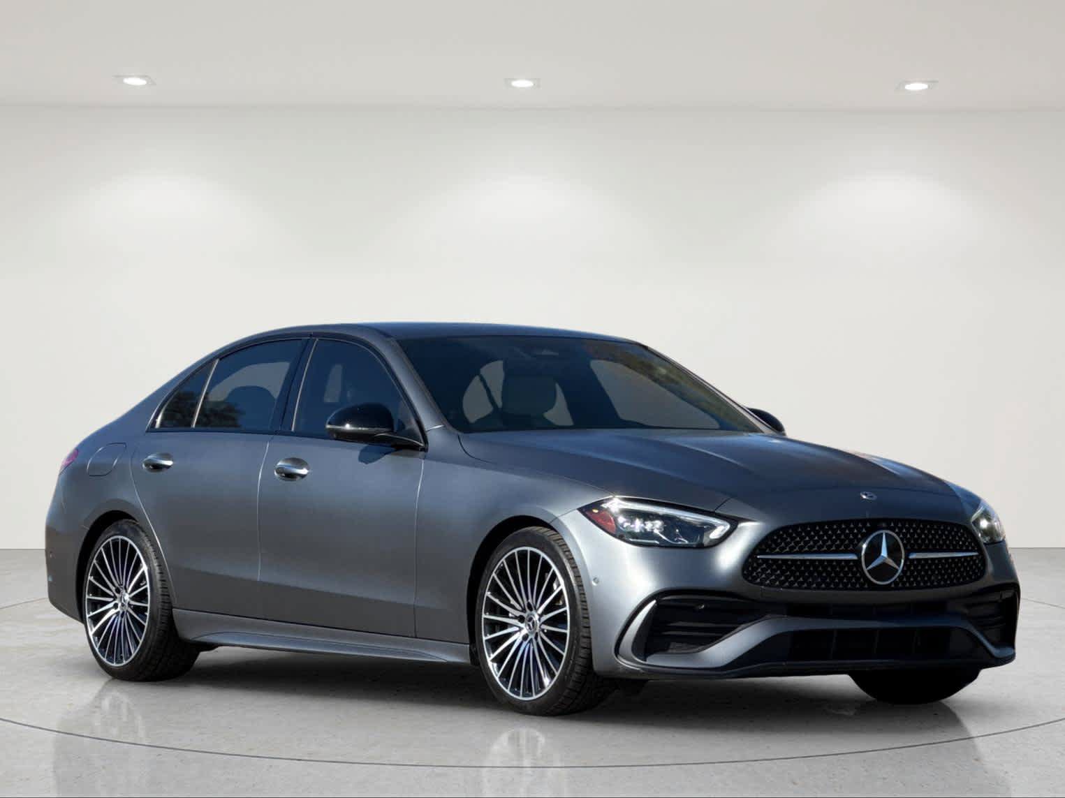 Used 2023 Mercedes-Benz C 300 Sedan image 8