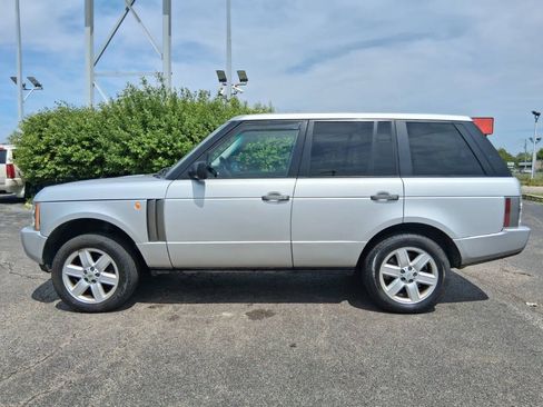 Used 2004 Land Rover Range Rover HSE AWD/4WD image 8