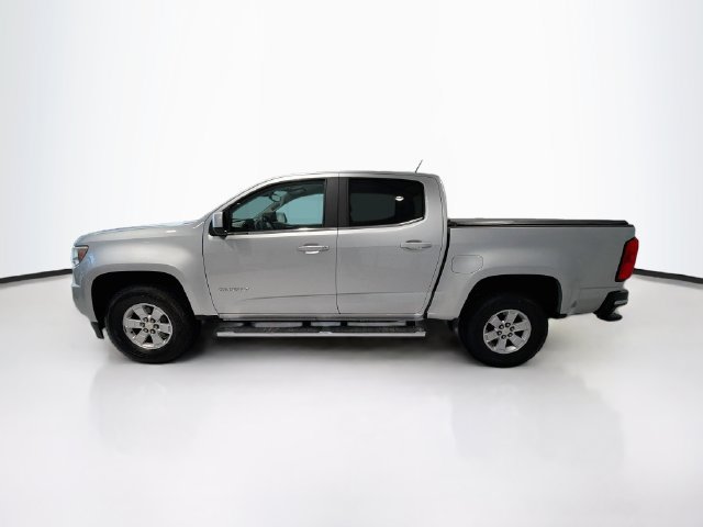 Certified 2017 Chevrolet Colorado W/T w/ WT Convenience Package RWD image 4