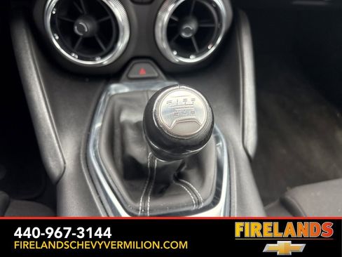 Used 2018 Chevrolet Camaro LS image 20