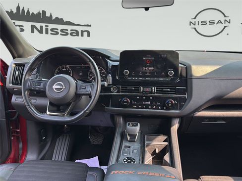 Used 2023 Nissan Pathfinder Rock Creek AWD/4WD image 25