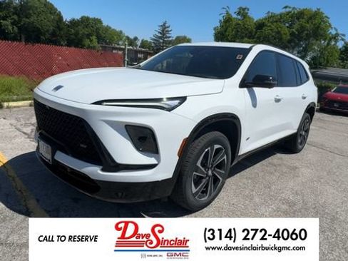New 2026 Buick Enclave Sport Touring w/ Power Package AWD/4WD image 4