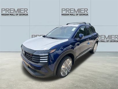 New 2025 Nissan Kicks SR w/ SR Premium Package