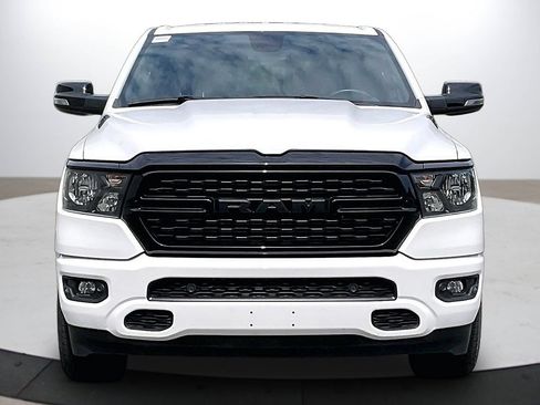 Used 2023 RAM 1500 Big Horn AWD/4WD image 3