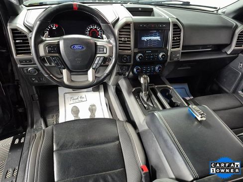 Used 2019 Ford F150 Raptor w/ Equipment Group 802A Luxury image 10